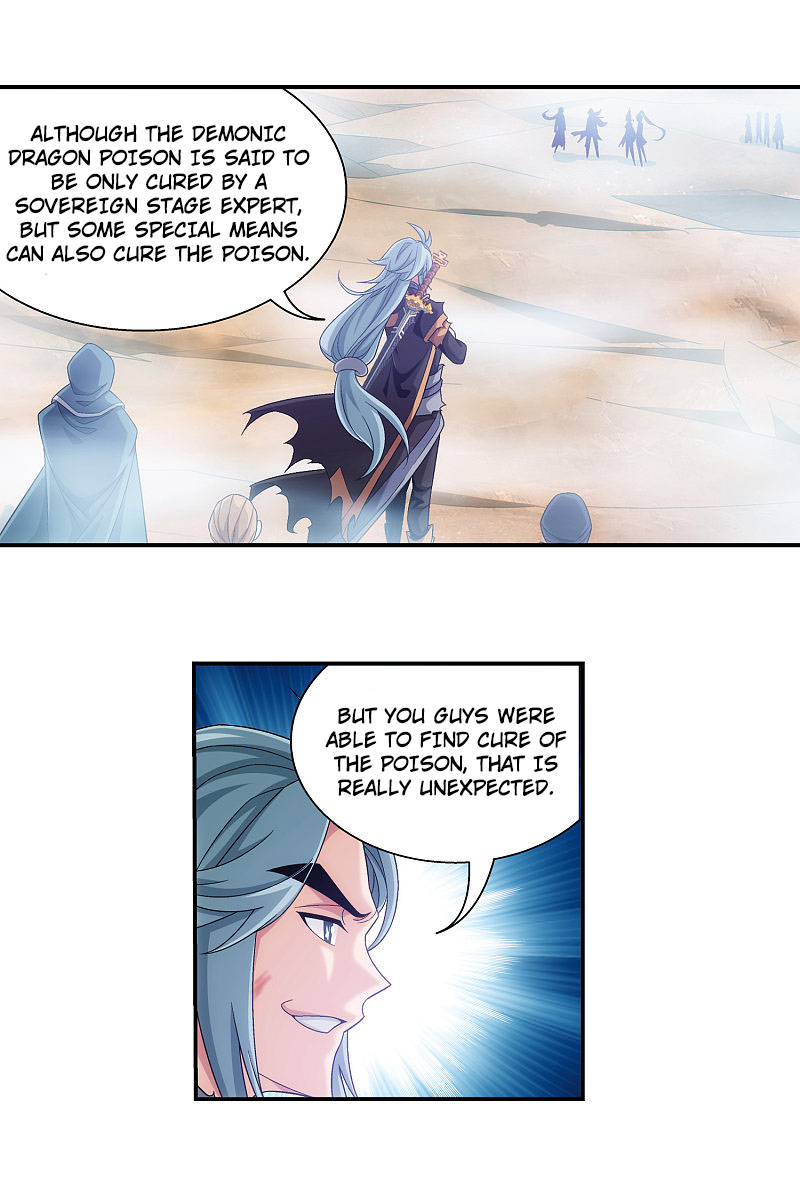 The Great Ruler Chapter 174.1 page 22 - Chapter 174.1: Reinforcements arrive!