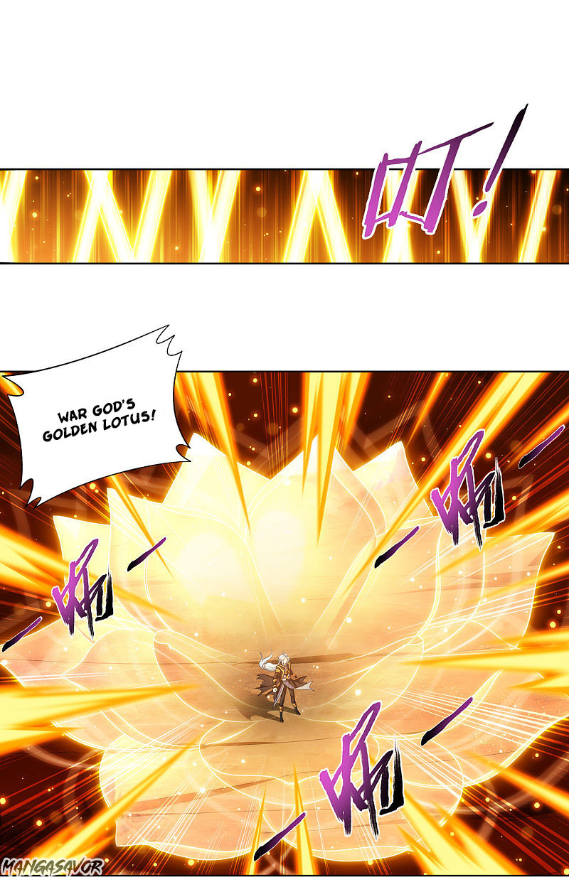 The Great Ruler Chapter 174.2 page 12 - Chapter 174.2: Hostage