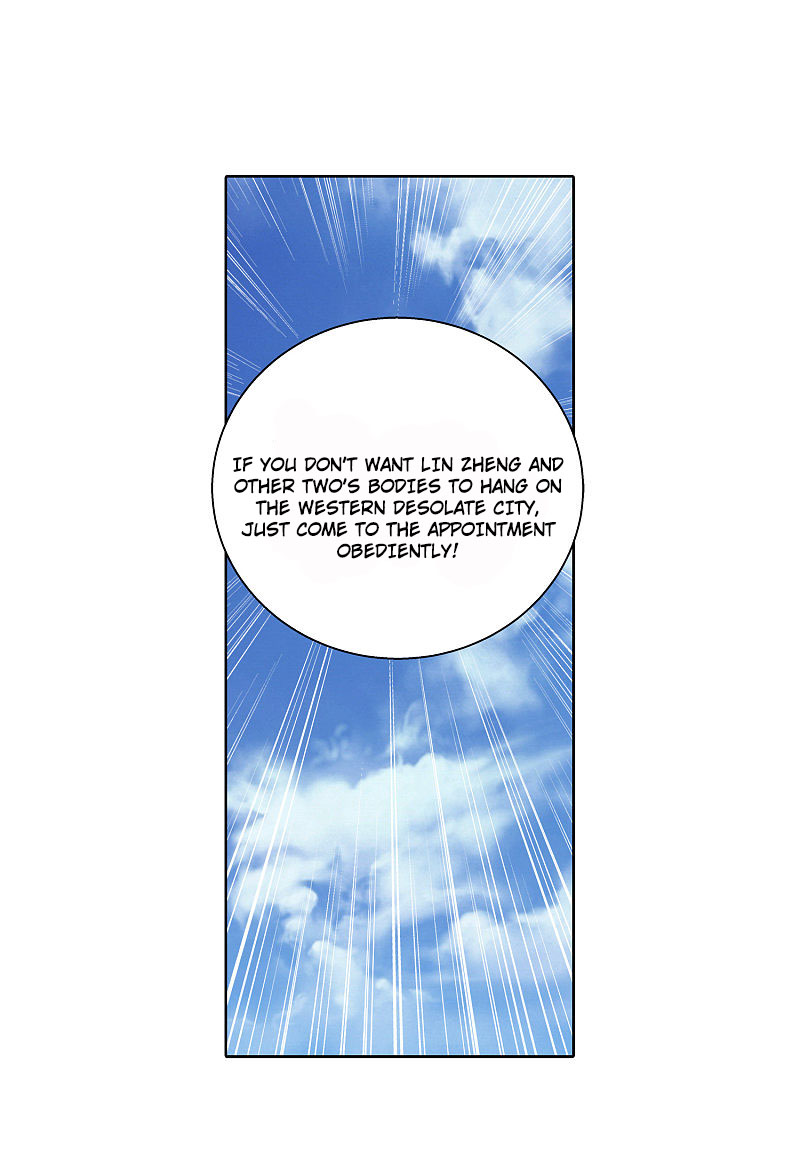 The Great Ruler Chapter 174.2 page 22 - Chapter 174.2: Hostage