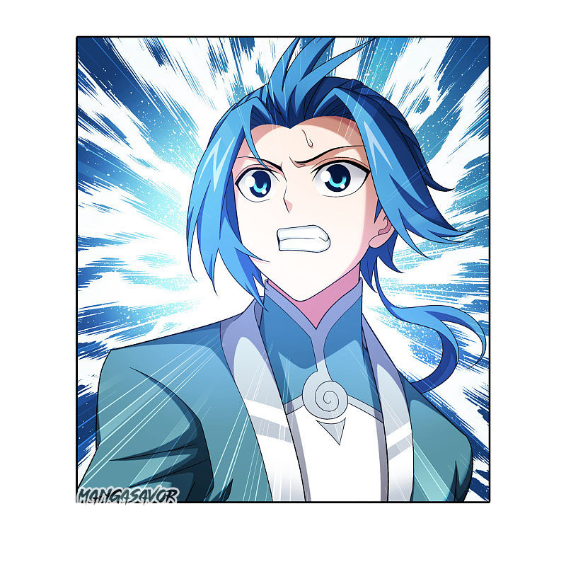 The Great Ruler Chapter 174.2 page 23 - Chapter 174.2: Hostage
