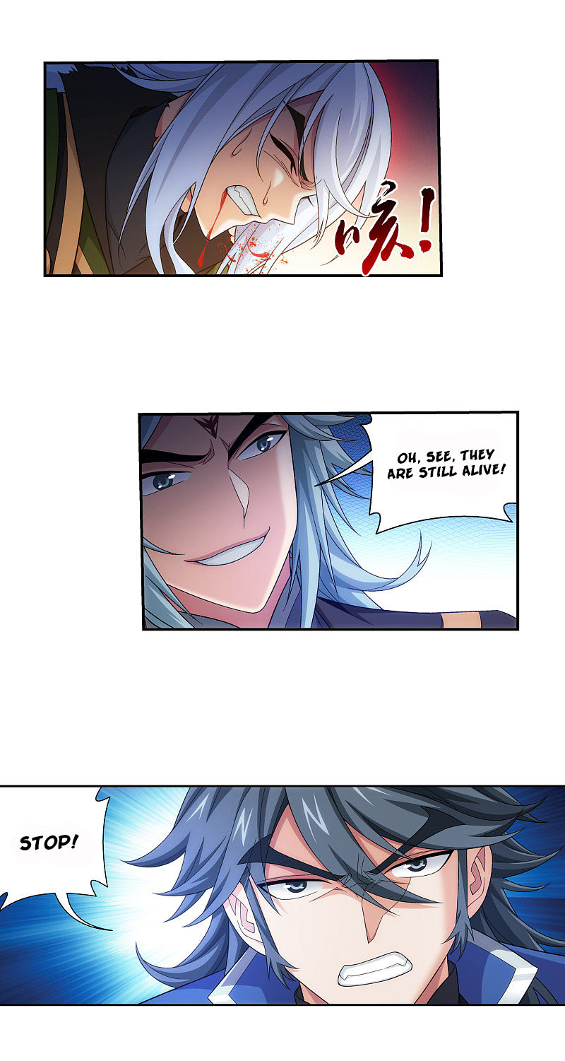 The Great Ruler Chapter 175.1 page 17 - Chapter 175.1: Battle of Western Desolate City