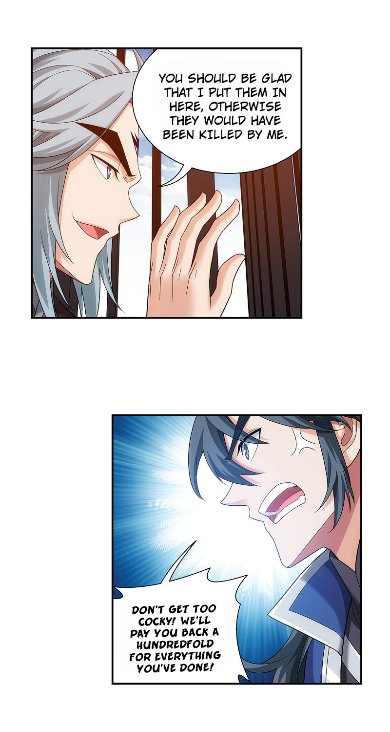 The Great Ruler Chapter 175.1 page 18 - Chapter 175.1: Battle of Western Desolate City