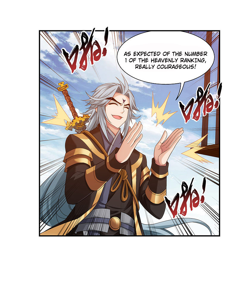 The Great Ruler Chapter 175.1 page 20 - Chapter 175.1: Battle of Western Desolate City