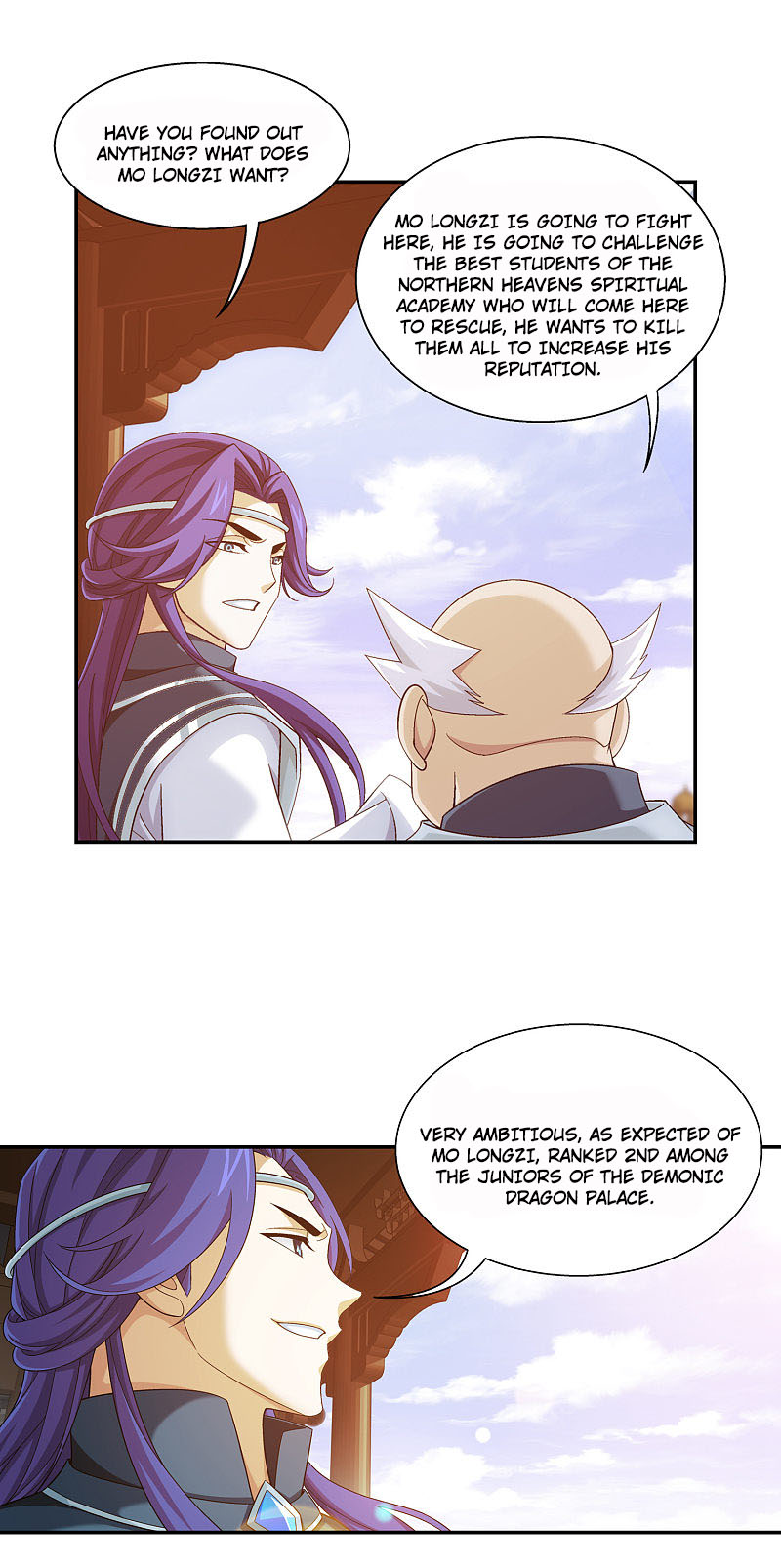 The Great Ruler Chapter 175.1 page 7 - Chapter 175.1: Battle of Western Desolate City