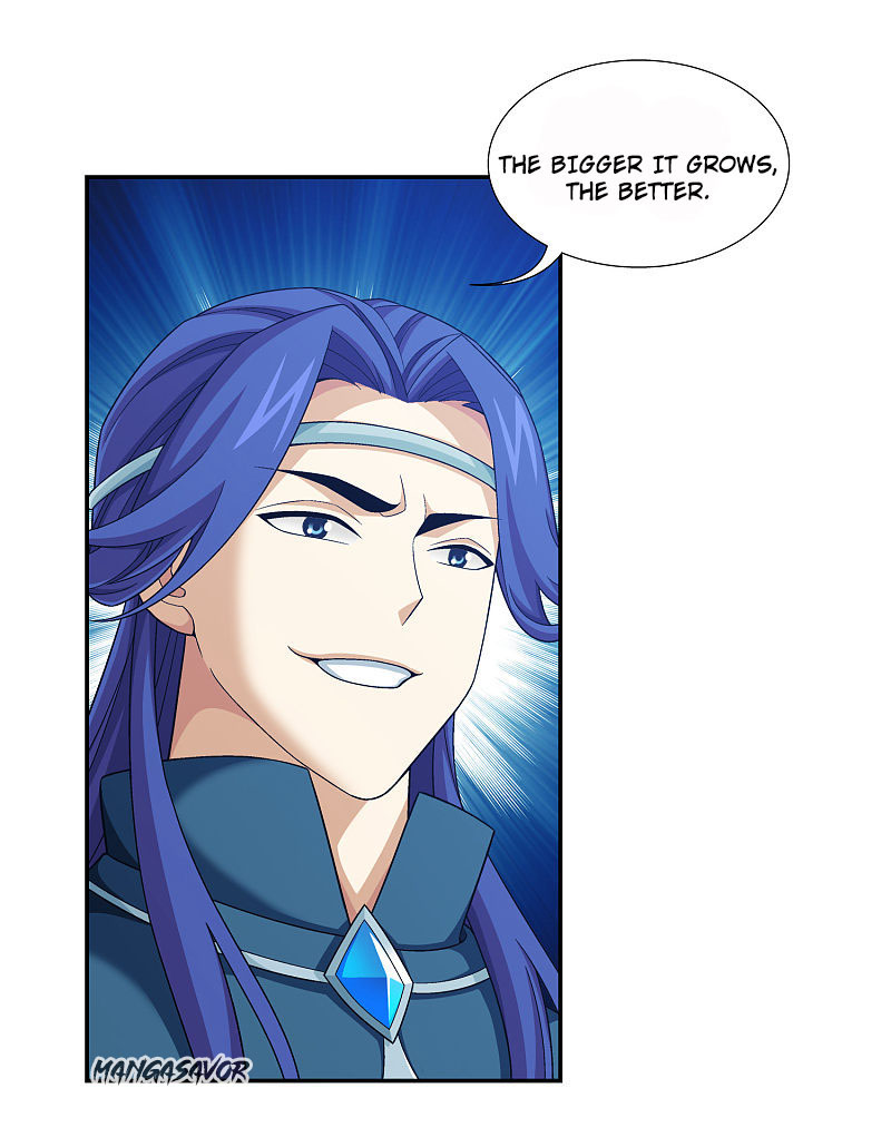 The Great Ruler Chapter 175.1 page 9 - Chapter 175.1: Battle of Western Desolate City