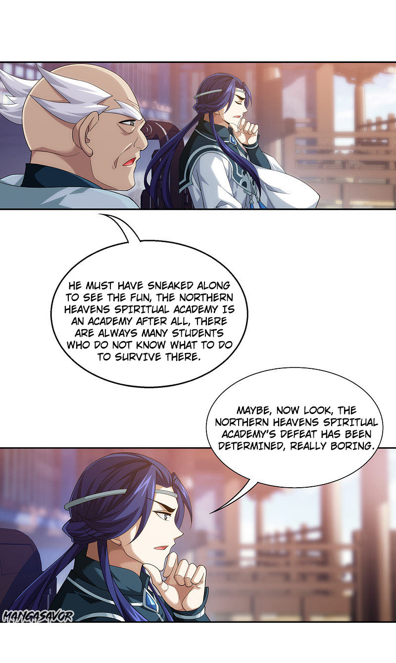 The Great Ruler Chapter 175.2 page 14 - Chapter 175.2: Who dares to fight