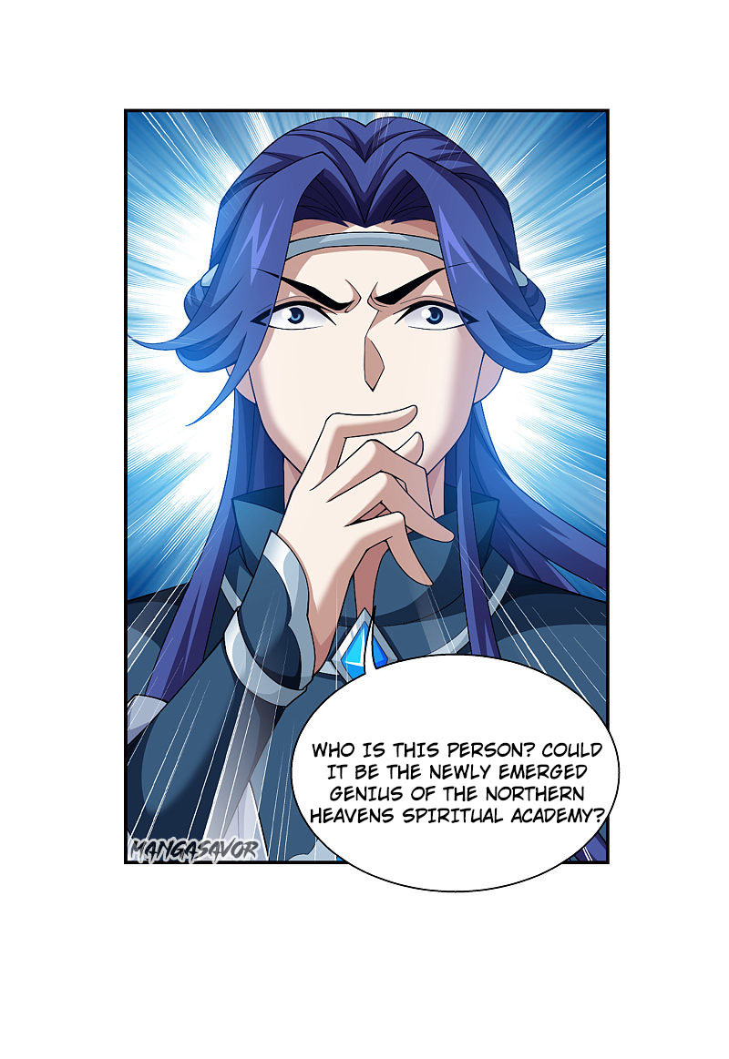 The Great Ruler Chapter 175.2 page 20 - Chapter 175.2: Who dares to fight