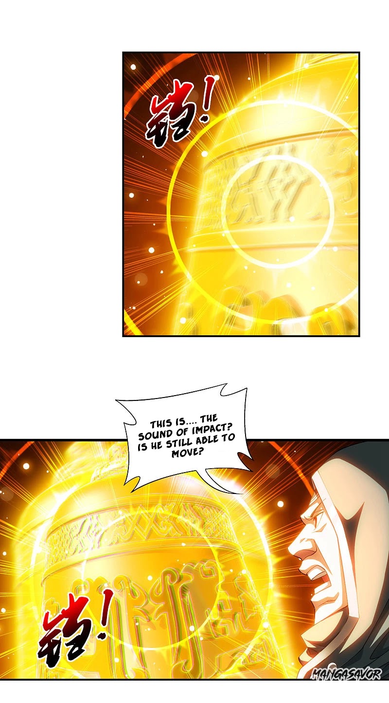The Great Ruler Chapter 176.1 page 16 - Chapter 176.1: Spiritual Array Showdown