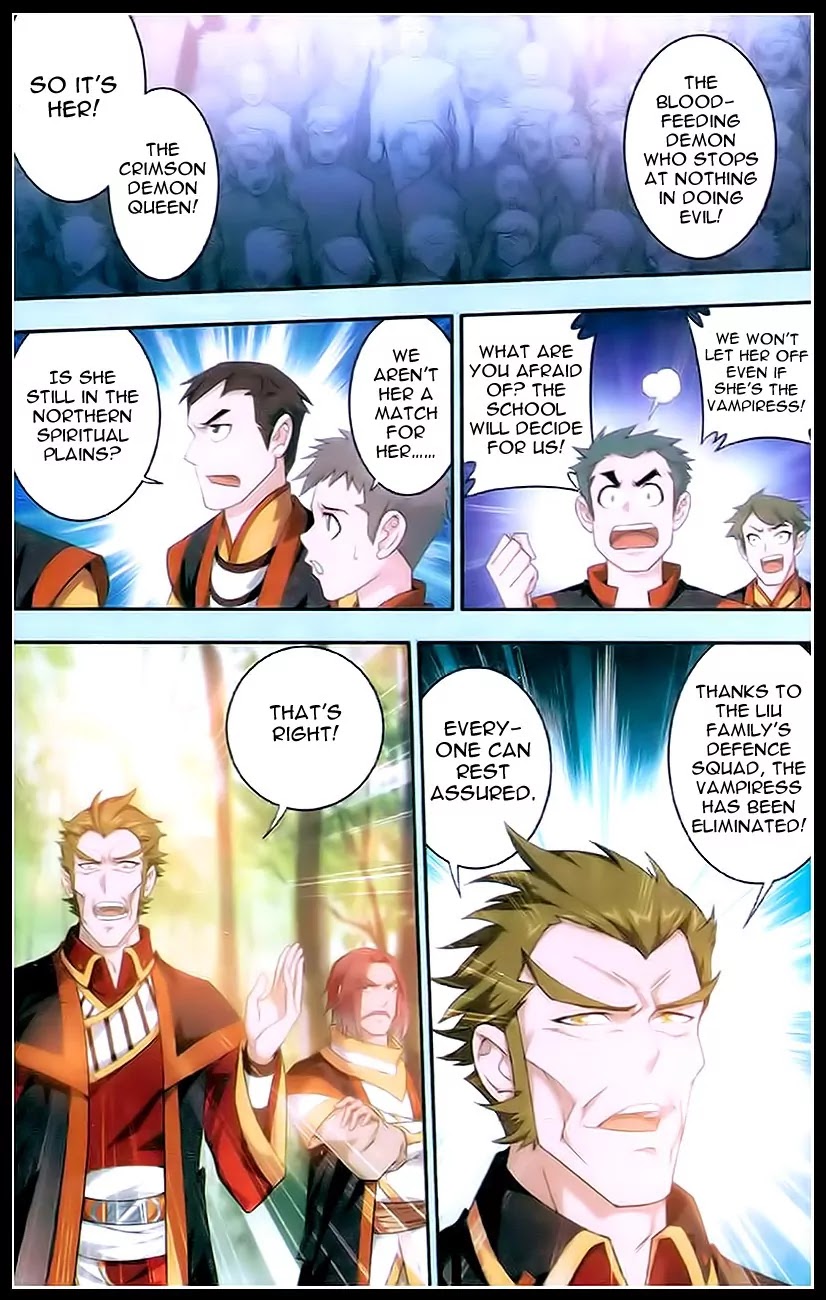 The Great Ruler Chapter 18 page 15 - Chapter 18: Spoliers of War