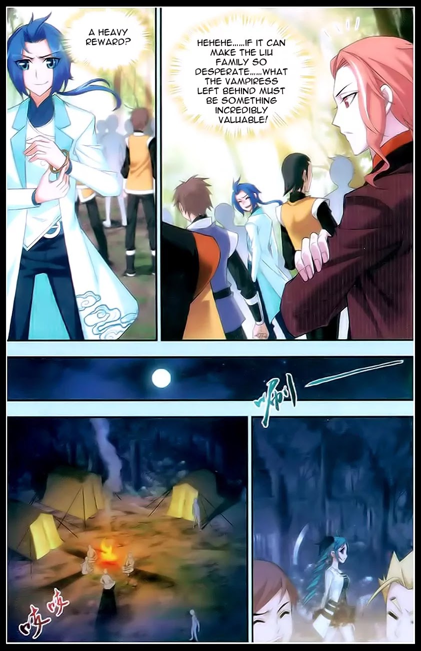 The Great Ruler Chapter 18 page 17 - Chapter 18: Spoliers of War