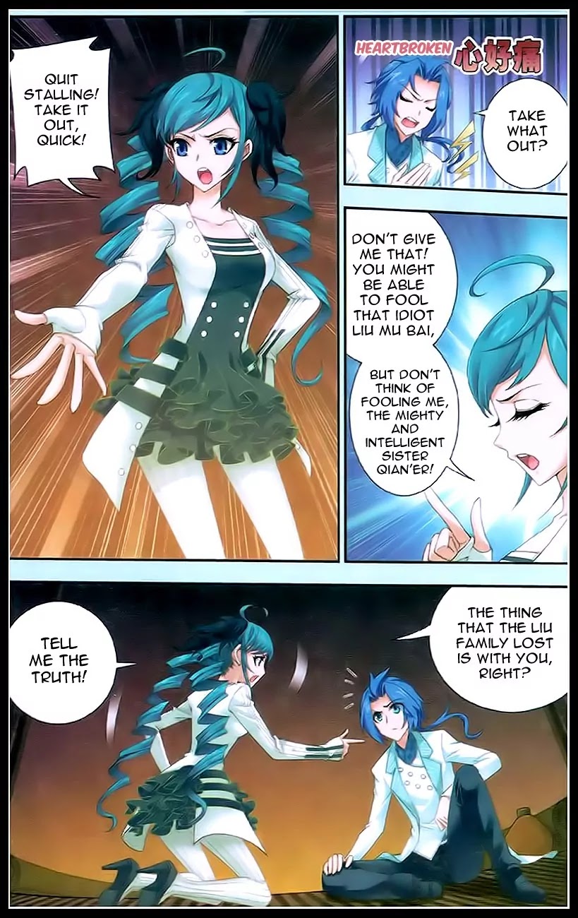 The Great Ruler Chapter 18 page 19 - Chapter 18: Spoliers of War