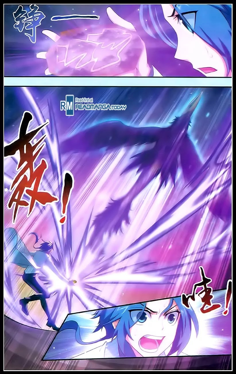 The Great Ruler Chapter 18 page 24 - Chapter 18: Spoliers of War