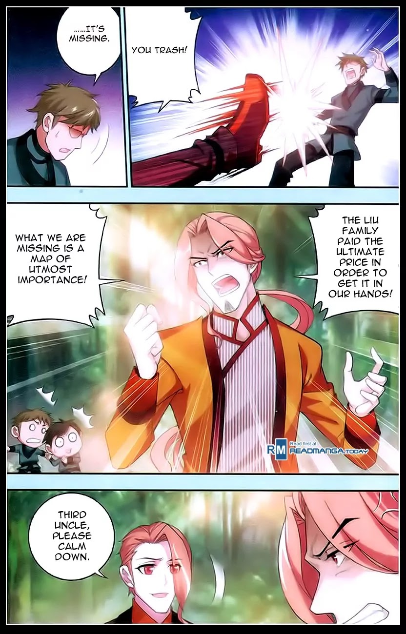 The Great Ruler Chapter 18 page 8 - Chapter 18: Spoliers of War