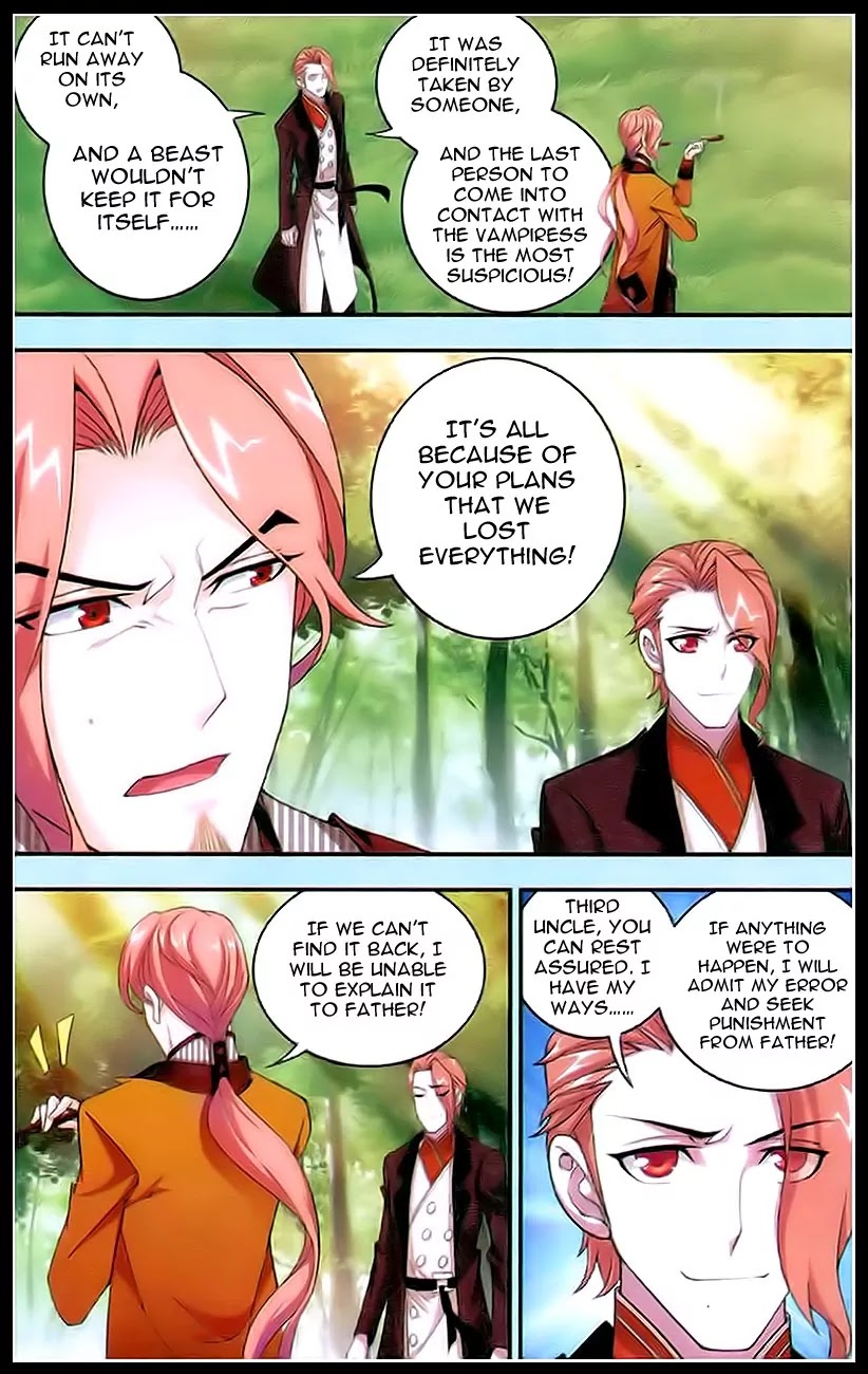 The Great Ruler Chapter 18 page 9 - Chapter 18: Spoliers of War