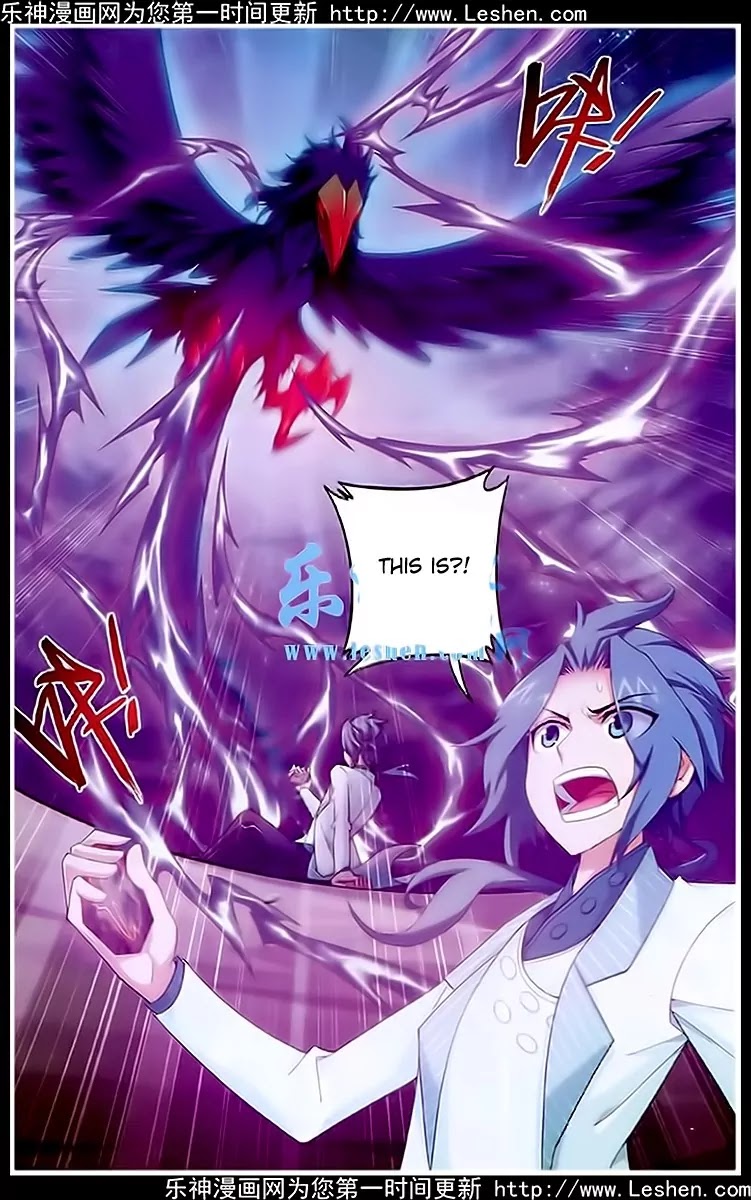The Great Ruler Chapter 19 page 2 - Chapter 19: Spiritual Enchantment