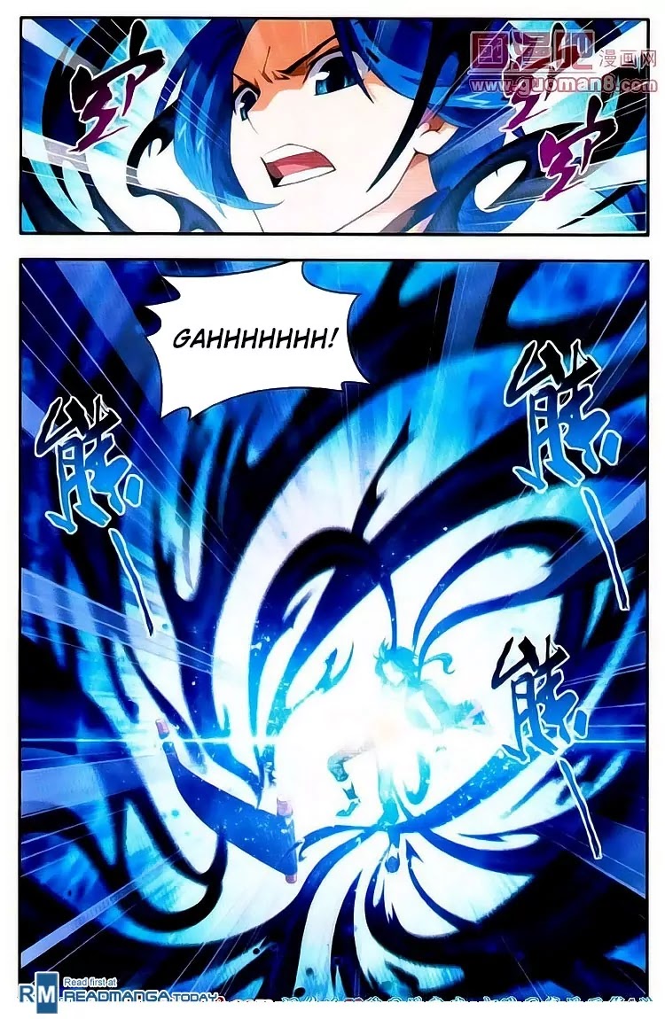 The Great Ruler Chapter 2 page 10 - Chapter 2: The Great Pagoda Art