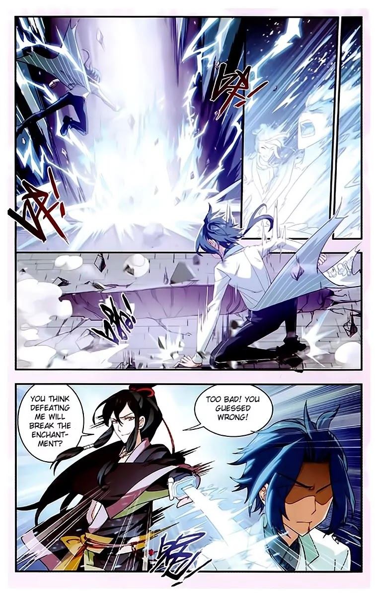 The Great Ruler Chapter 20 page 10 - Chapter 20: The Bringer of Rain