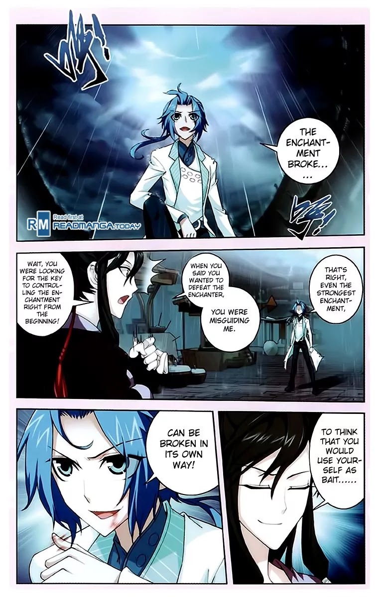 The Great Ruler Chapter 20 page 12 - Chapter 20: The Bringer of Rain