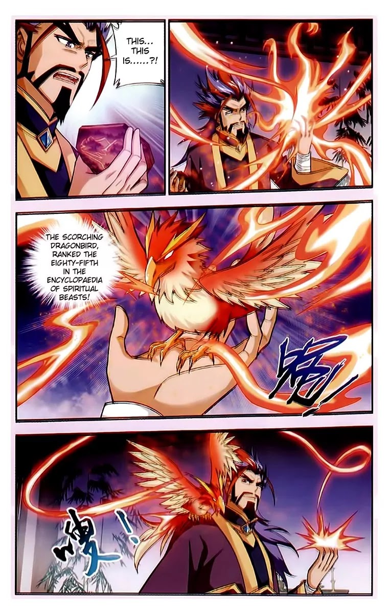 The Great Ruler Chapter 20 page 19 - Chapter 20: The Bringer of Rain