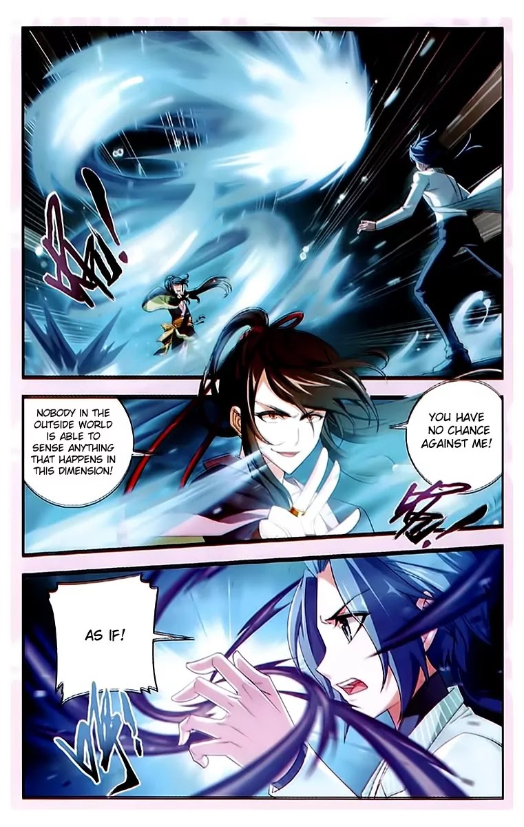 The Great Ruler Chapter 20 page 2 - Chapter 20: The Bringer of Rain