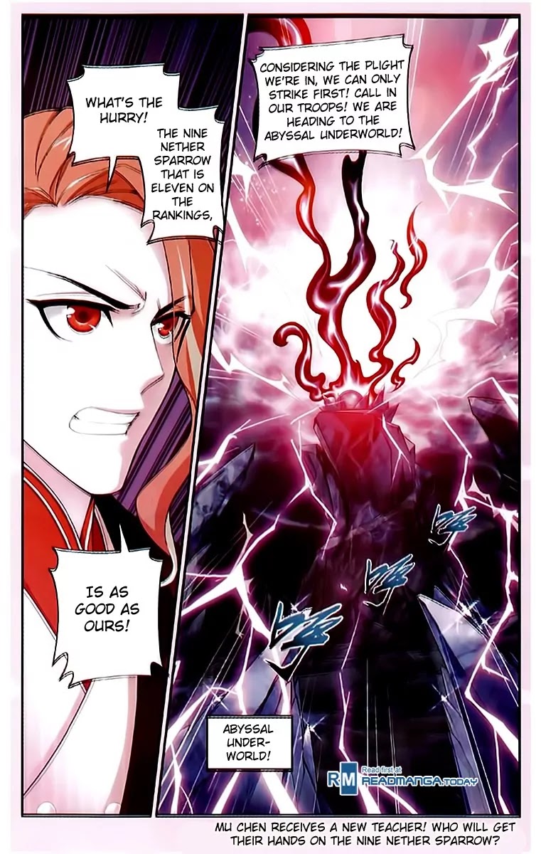 The Great Ruler Chapter 20 page 23 - Chapter 20: The Bringer of Rain