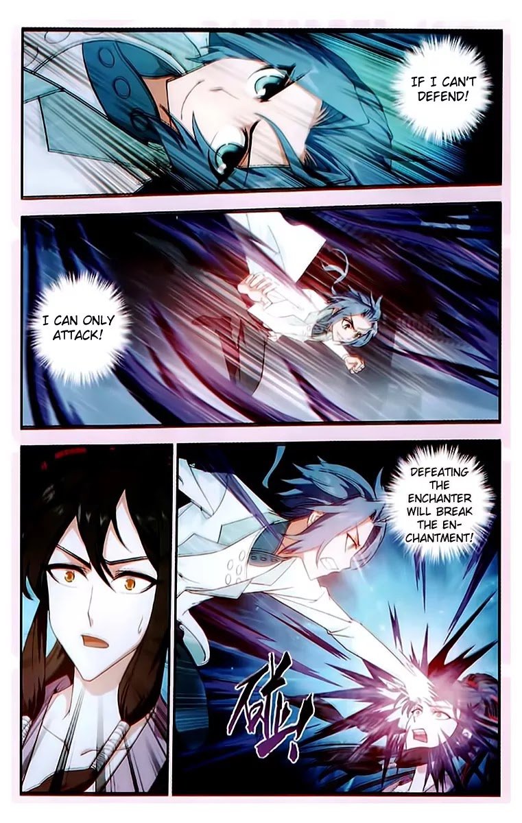 The Great Ruler Chapter 20 page 6 - Chapter 20: The Bringer of Rain