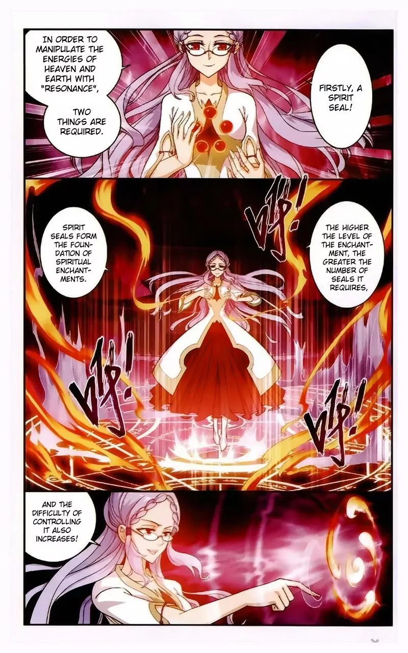 The Great Ruler Chapter 21 page 10 - Chapter 21: The No.1 Spirit Enchanter of the Northern Spiritual Realm!