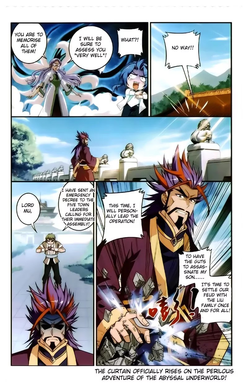 The Great Ruler Chapter 21 page 23 - Chapter 21: The No.1 Spirit Enchanter of the Northern Spiritual Realm!