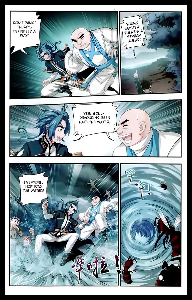 The Great Ruler Chapter 22 page 22 - Chapter 22: A Mother's Seal