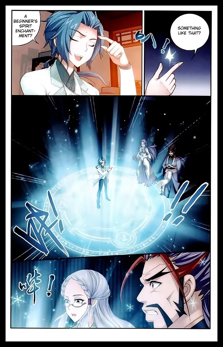 The Great Ruler Chapter 22 page 6 - Chapter 22: A Mother's Seal