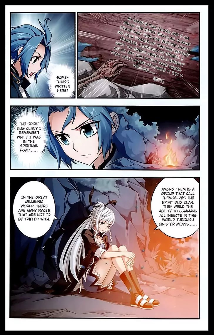 The Great Ruler Chapter 23 page 10 - Chapter 23: Soul-Devouring Bees