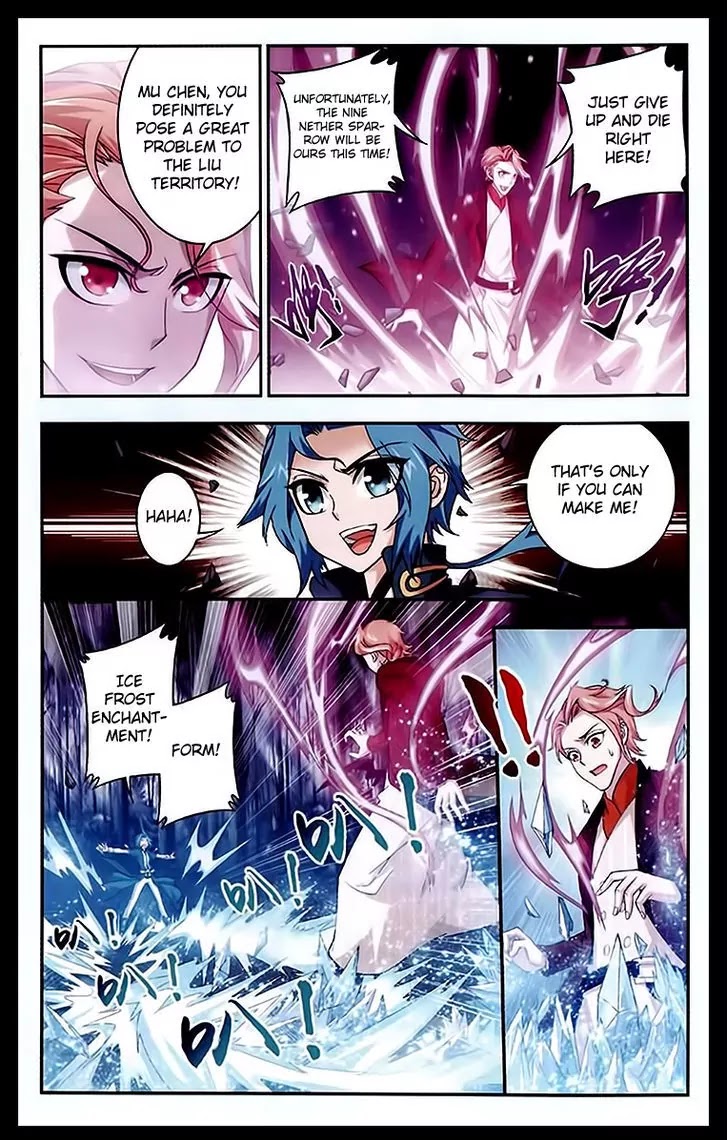 The Great Ruler Chapter 23 page 18 - Chapter 23: Soul-Devouring Bees