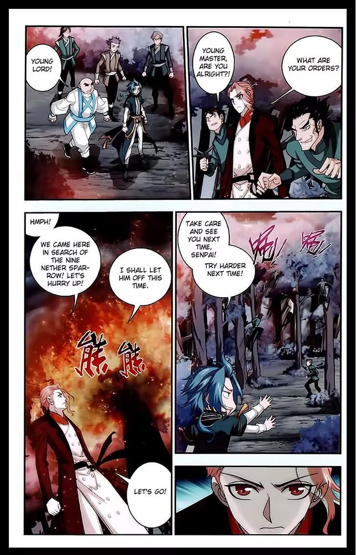 The Great Ruler Chapter 23 page 21 - Chapter 23: Soul-Devouring Bees