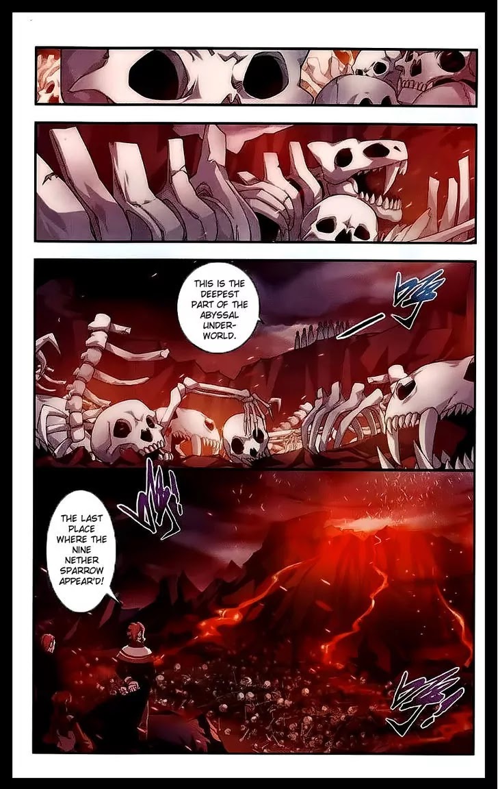 The Great Ruler Chapter 25 page 13 - Chapter 25: Attracting Bees