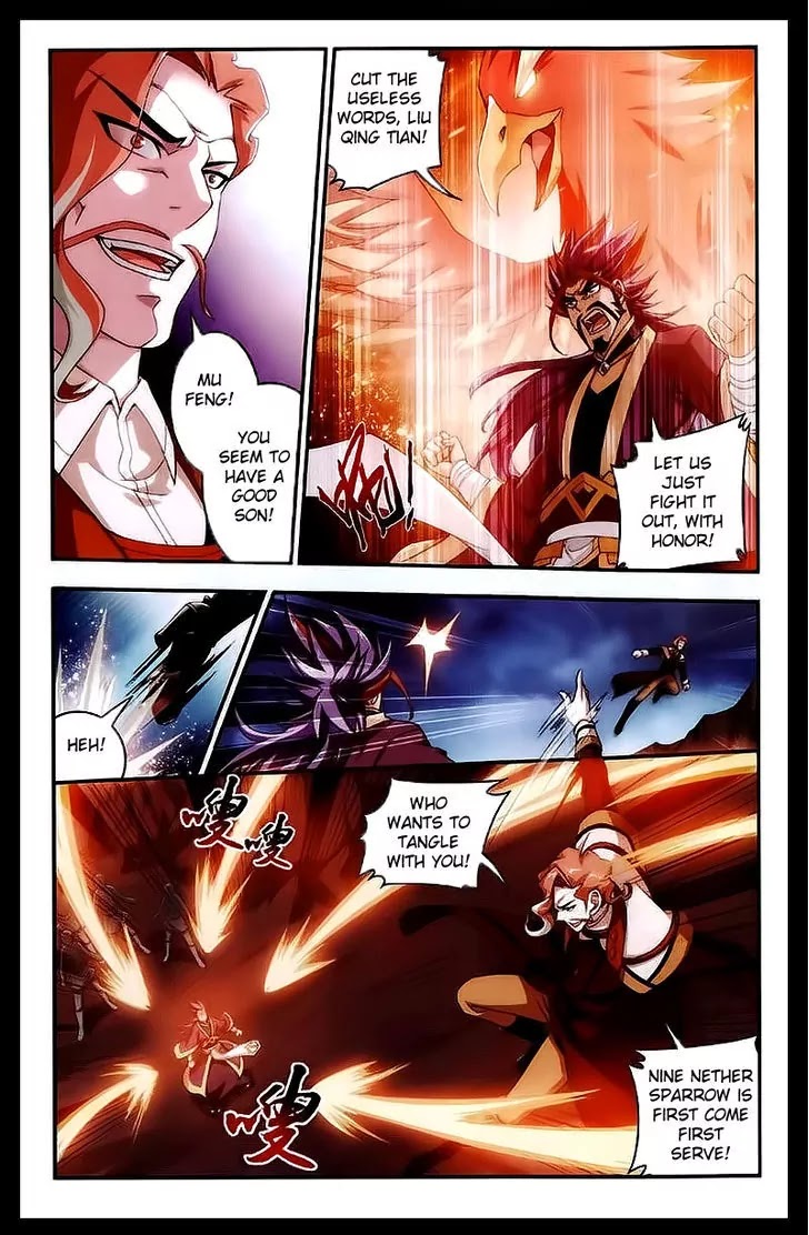 The Great Ruler Chapter 25 page 16 - Chapter 25: Attracting Bees