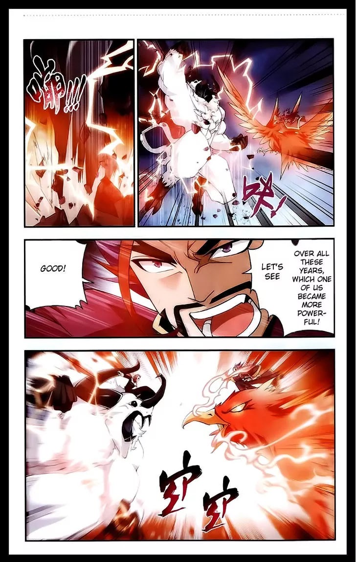 The Great Ruler Chapter 25 page 18 - Chapter 25: Attracting Bees