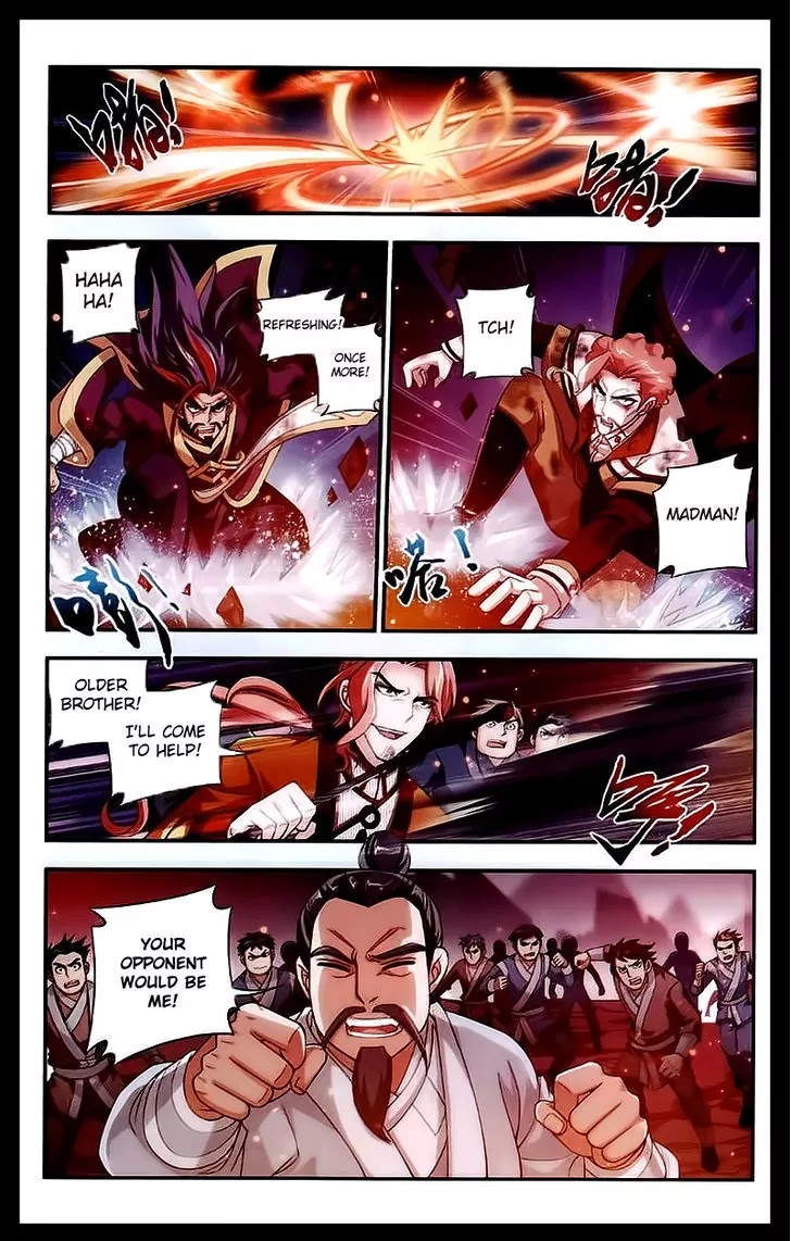 The Great Ruler Chapter 25 page 20 - Chapter 25: Attracting Bees