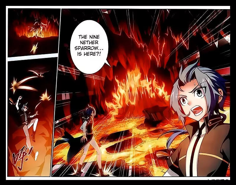 The Great Ruler Chapter 25 page 22 - Chapter 25: Attracting Bees
