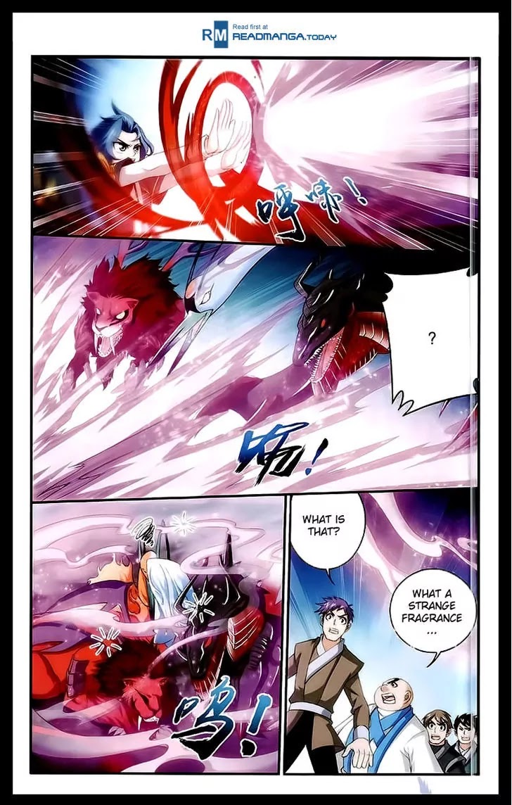 The Great Ruler Chapter 25 page 4 - Chapter 25: Attracting Bees