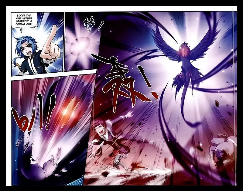 The Great Ruler Chapter 26 page 19 - Chapter 26: Nine Nether Sparrow