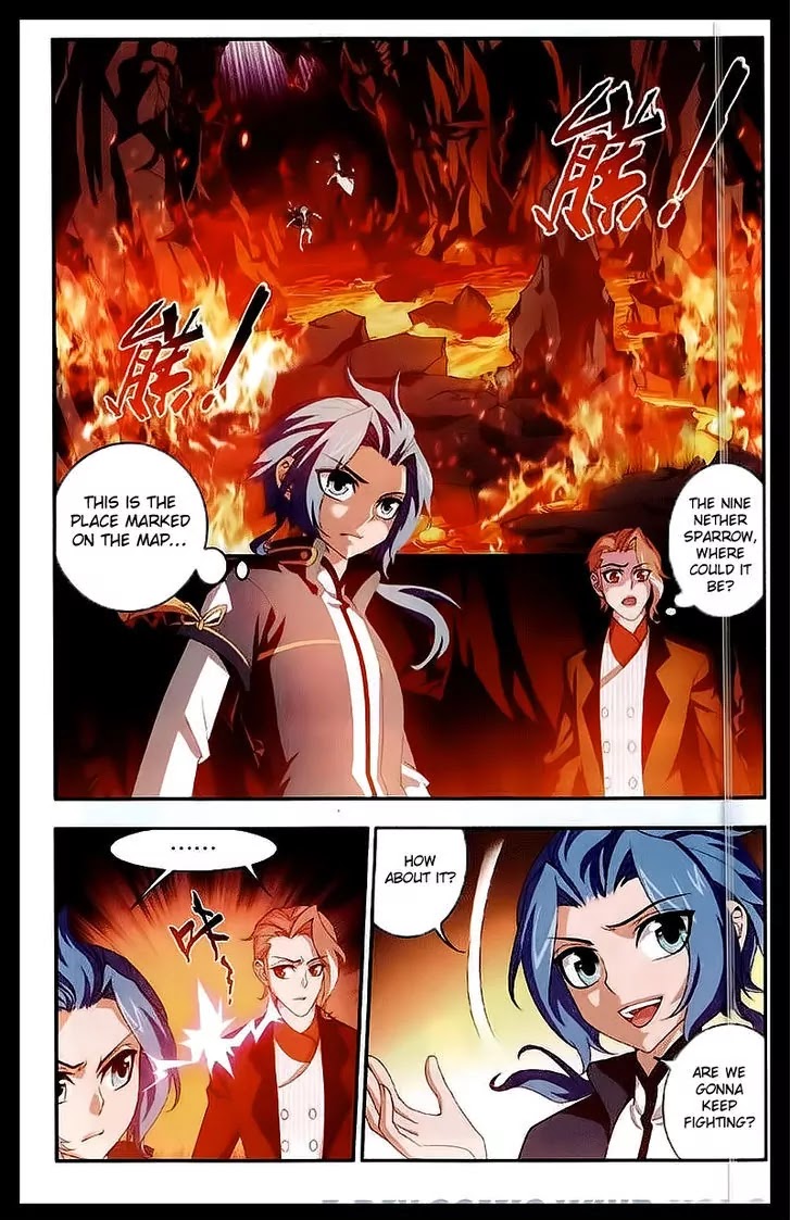 The Great Ruler Chapter 26 page 2 - Chapter 26: Nine Nether Sparrow