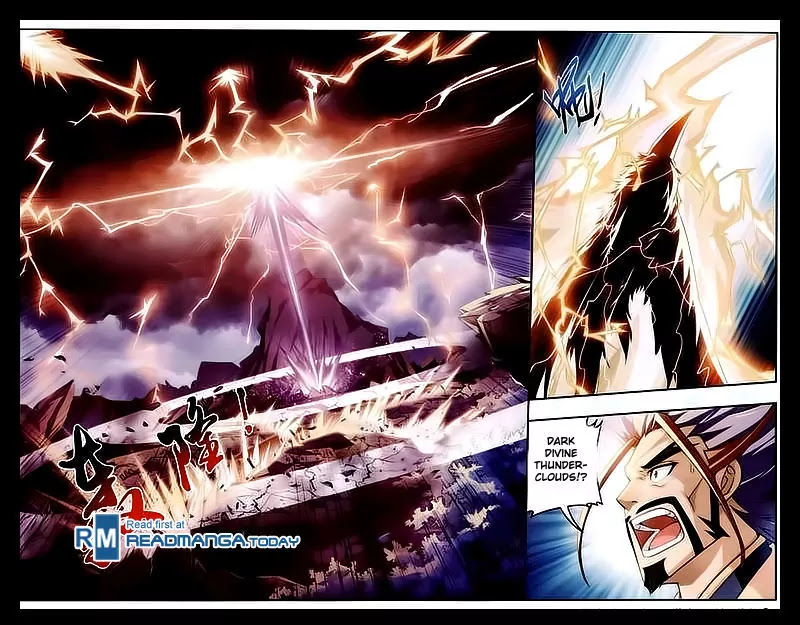 The Great Ruler Chapter 26 page 22 - Chapter 26: Nine Nether Sparrow