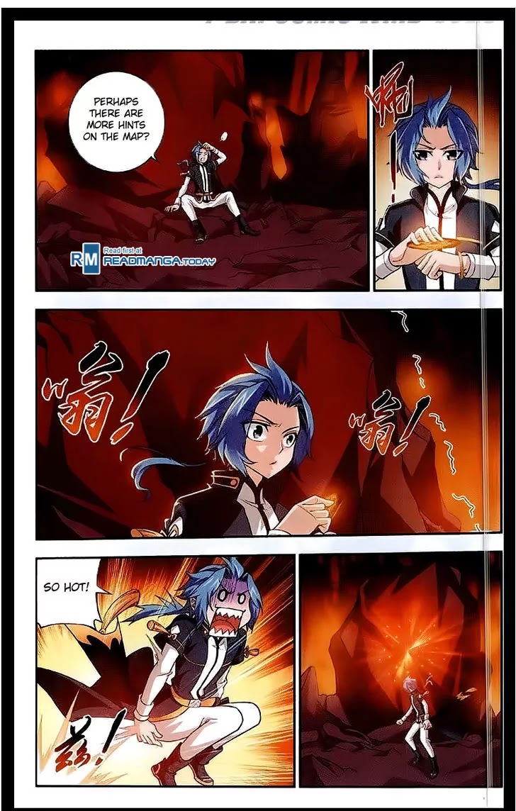 The Great Ruler Chapter 26 page 4 - Chapter 26: Nine Nether Sparrow