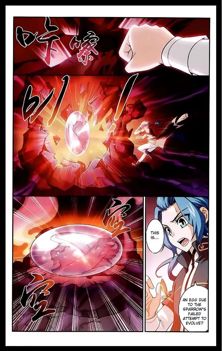 The Great Ruler Chapter 26 page 6 - Chapter 26: Nine Nether Sparrow