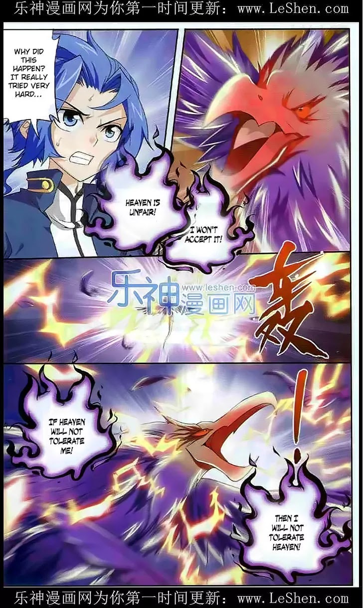 The Great Ruler Chapter 27 page 10 - Chapter 27: To Destroy Heaven And Earth