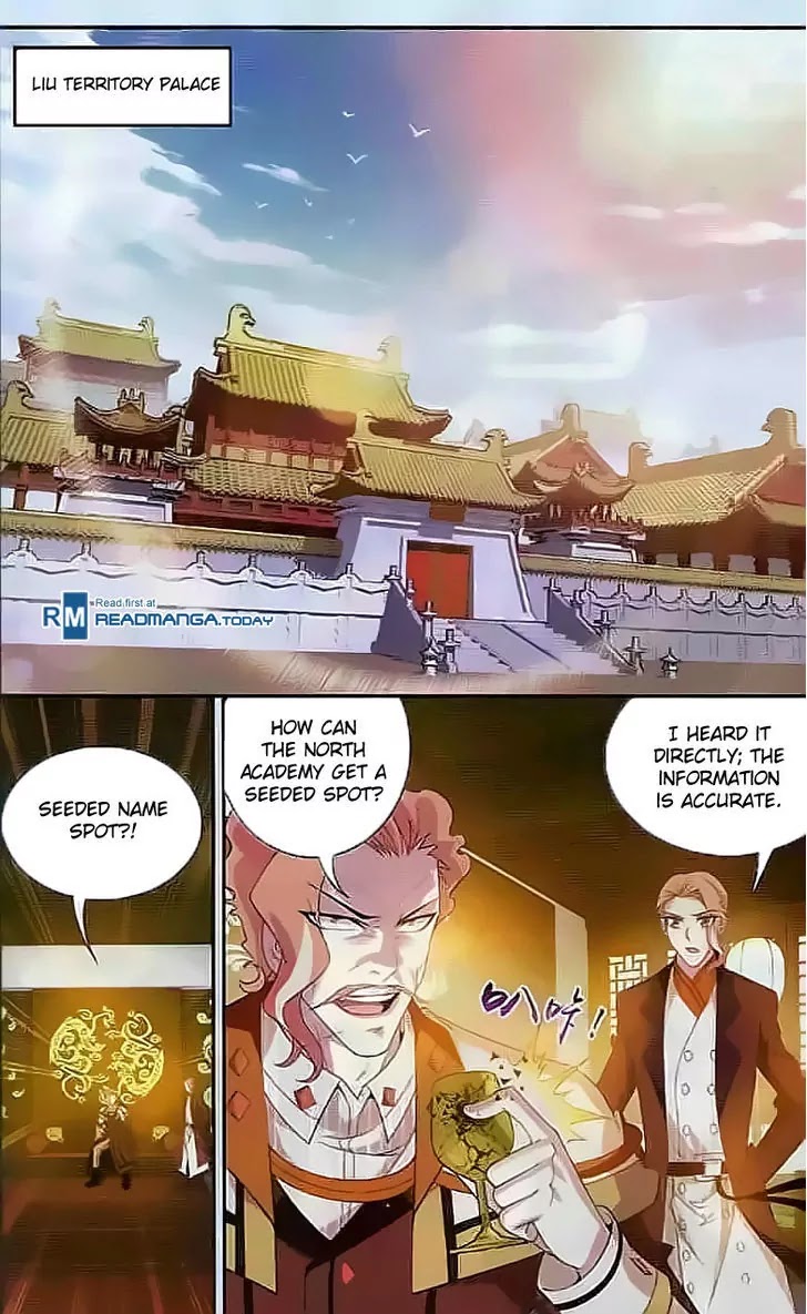 The Great Ruler Chapter 30 page 11 - Chapter 30: Demonic Training