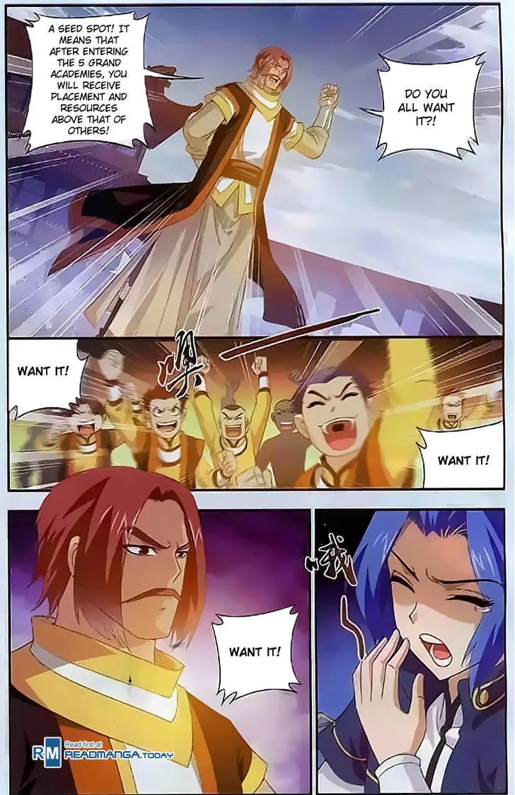 The Great Ruler Chapter 30 page 2 - Chapter 30: Demonic Training