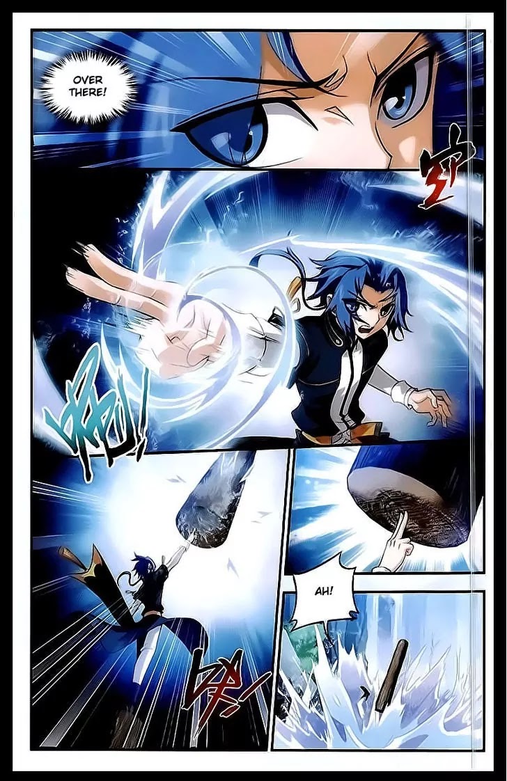 The Great Ruler Chapter 31 page 10 - Chapter 31: Hellish Training