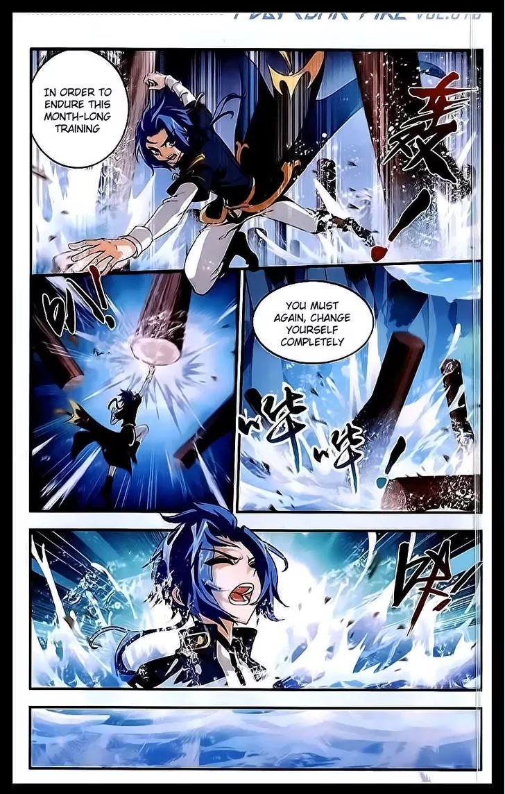 The Great Ruler Chapter 31 page 12 - Chapter 31: Hellish Training