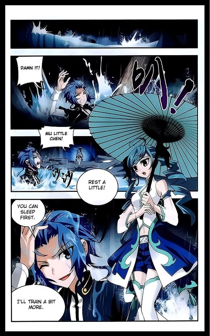 The Great Ruler Chapter 31 page 13 - Chapter 31: Hellish Training